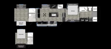 46TB floor plan