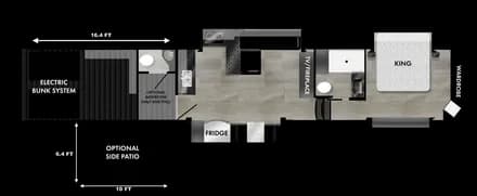 49RH floor plan